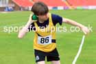 Shot putt, 2023 Gateshead Tartan Games.  Photo: David T. Hewitson/Sports for All Pics